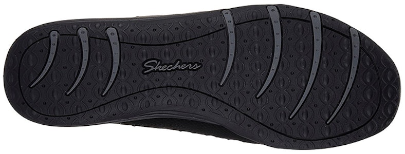 (W) Skechers Unity Go Big 'Hitam Slip-On' 23055-BLK Shop (W) Skechers Unity Go Big 'Hitam Slip-On' 23055-BLK