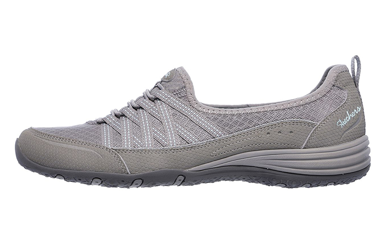 (Women) Skechers Unity Go Big 'Grey Slip-On' 23055-GRY