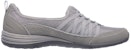 (Women) Skechers Unity Go Big 'Grey Slip-On' 23055-GRY