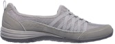 Order (Women) Skechers Unity Go Big 'Grey Slip-On' 23055-GRY