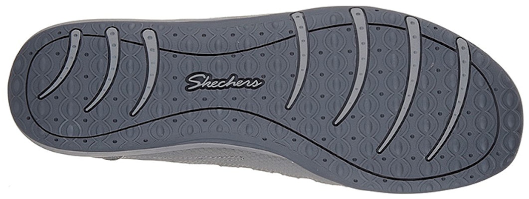 (W) Skechers Unity Go Big 'Abu Slip-On' 23055-GRY Shop (W) Skechers Unity Go Big 'Abu Slip-On' 23055-GRY