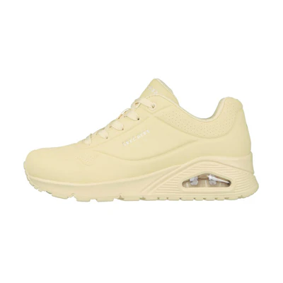 (W) Skechers Uno-Bright Air 'Yellow'