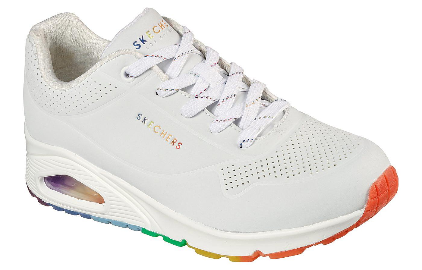 (W) Skechers Uno-Rainbow Peaks 圖 3