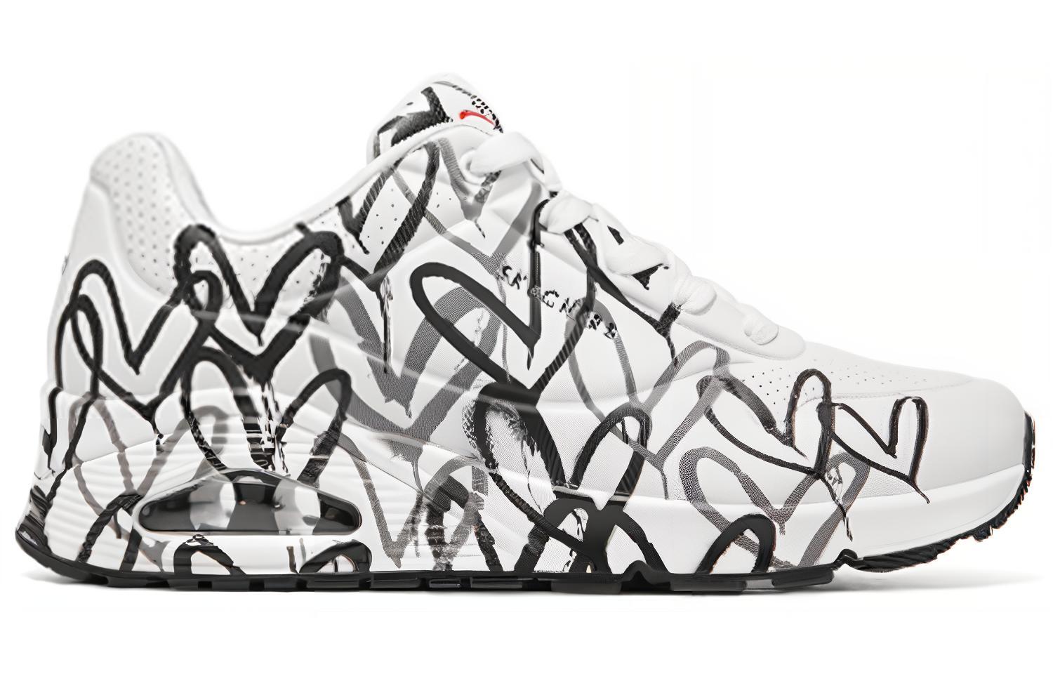 Order (W) 斯凯奇 Uno 亲傅合作款 x James Goldcrown '金色' 155507-WBGY