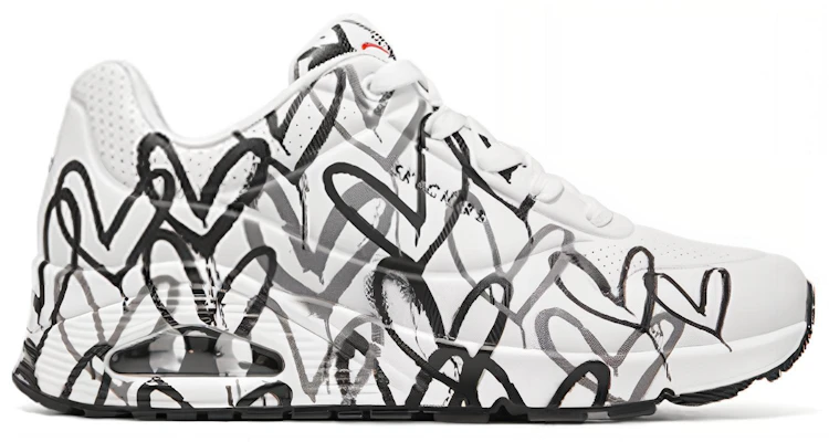 (W) 斯凯奇 Uno 亲傅合作款 x James Goldcrown '金色' 155507-WBGY Order (W) 斯凯奇 Uno 亲傅合作款 x James Goldcrown '金色' 155507-WBGY