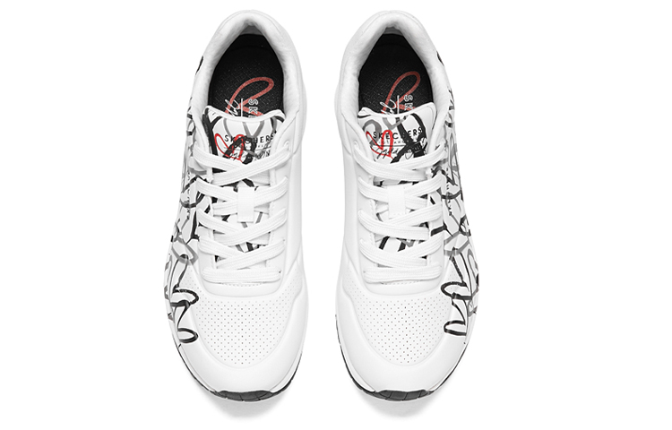 Shop (W) 斯凯奇 Uno 亲傅合作款 x James Goldcrown '金色' 155507-WBGY