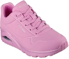 (W) Skechers Uno - Stand on Air 'Cinta Pertama Rama-Rama' 73690-PNK Lookbook (W) Skechers Uno - Stand on Air 'Cinta Pertama Rama-Rama' 73690-PNK
