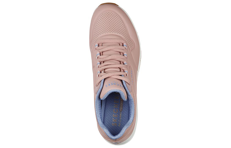 (W) Skechers Uno 2-2nd Best Low Top Athleisure Casual Sports Shoe Pink 圖 3