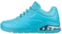 (W) Skechers Uno 2-Air Around You 'Biru' 155543-AQUA