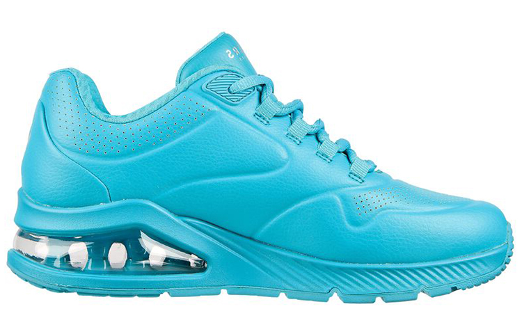 Order (Women) Skechers Uno 2-Air Around You 'Blue' 155543-AQUA