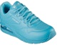 Lookbook (W) Skechers Uno 2-Air Around You 'Biru' 155543-AQUA