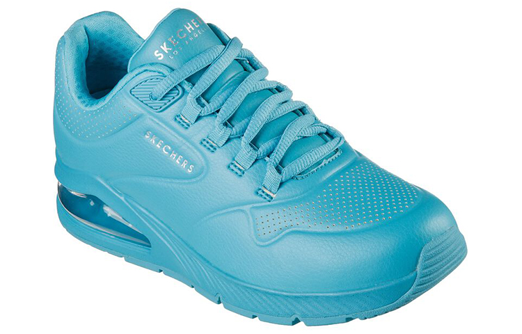 Lookbook (Women) Skechers Uno 2-Air Around You 'Blue' 155543-AQUA