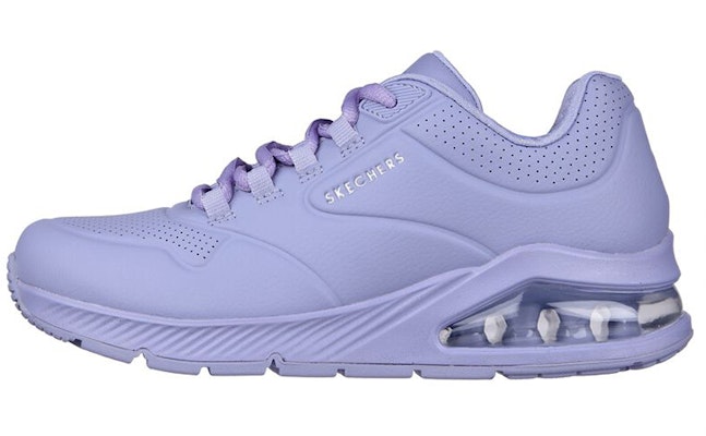 (Women) Skechers Uno 2-Air Around You 'Purple' 155543-PERI Buy (Women) Skechers Uno 2-Air Around You 'Purple' 155543-PERI