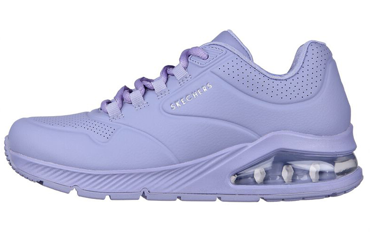 (Women) Skechers Uno 2-Air Around You 'Purple' 155543-PERI