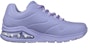 (W) Skechers Uno 2-Air Sekeliling Anda 'Ungu' 155543-PERI