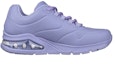 Order (W) Skechers Uno 2-Air Sekeliling Anda 'Ungu' 155543-PERI
