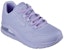 (W) Skechers Uno 2-Air Sekeliling Anda 'Ungu' 155543-PERI