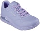 Lookbook (W) Skechers Uno 2-Air Sekeliling Anda 'Ungu' 155543-PERI
