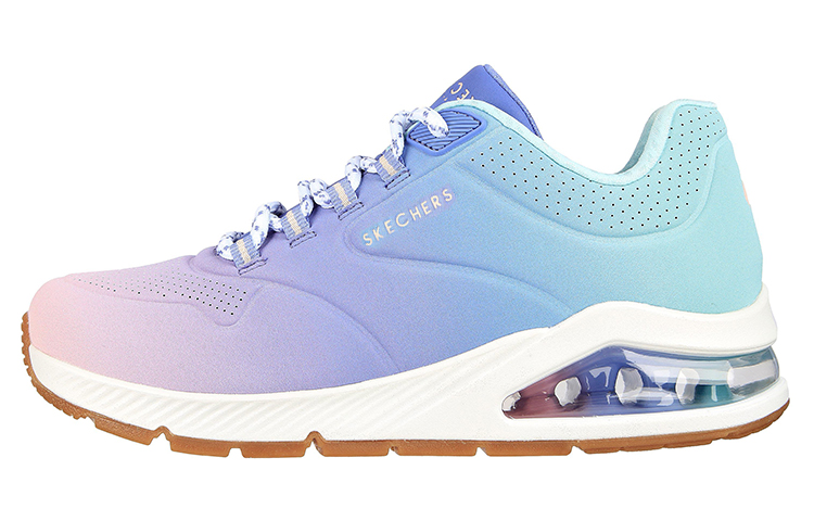 (Women) Skechers Uno 2-Ombre Away 155628-BLMT