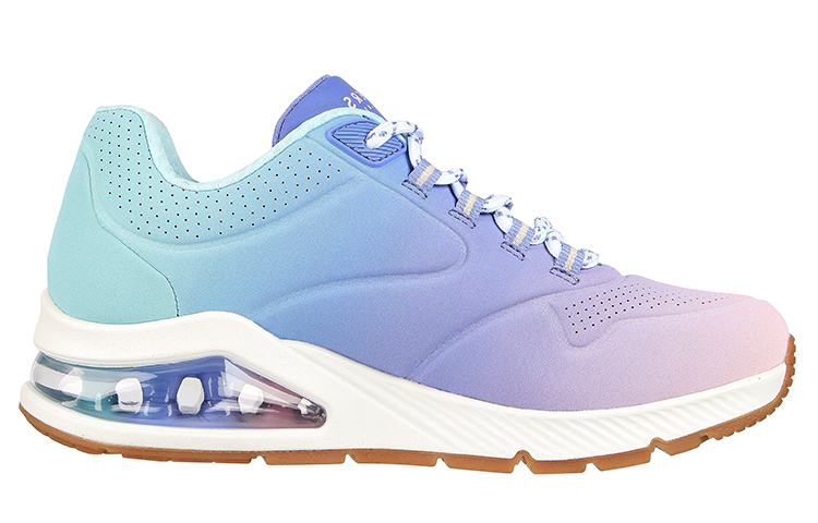 Order (Women) Skechers Uno 2-Ombre Away 155628-BLMT