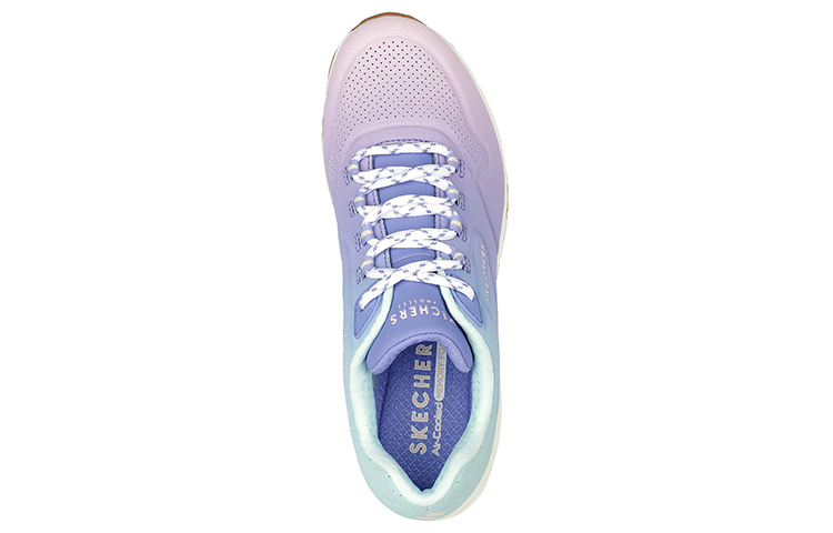 Shop (Women) Skechers Uno 2-Ombre Away 155628-BLMT