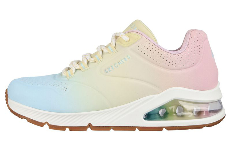 (Women) Skechers Uno 2-Ombre Away 155628-WMLT