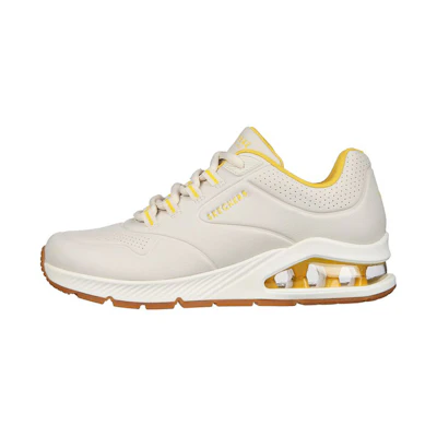 (W) Skechers Uno 2 '2nd Best Cream'
