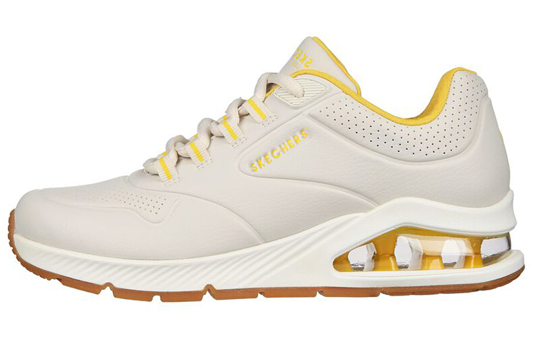 (Women) Skechers Uno 2 '2nd Best Cream' 155542-NAT