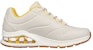 (W) Skechers Uno 2 'Krim Terbaik Ke-2' 155542-NAT