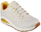 Lookbook (W) Skechers Uno 2 'Krim Terbaik Ke-2' 155542-NAT