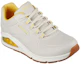 Lookbook (Women) Skechers Uno 2 '2nd Best Cream' 155542-NAT
