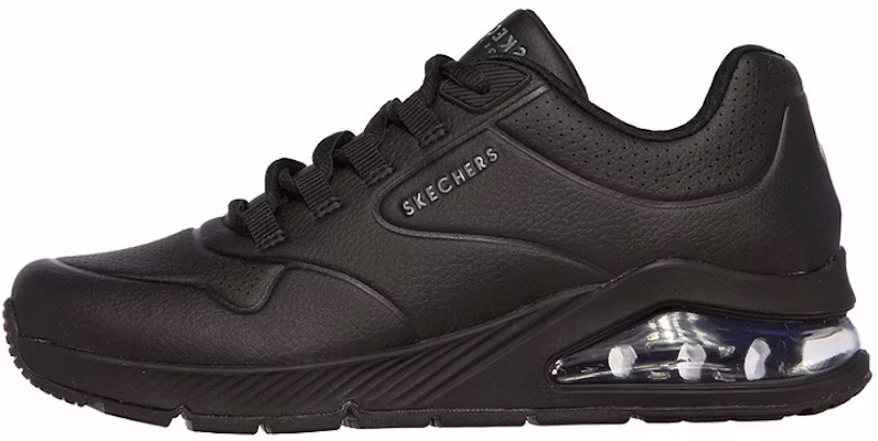 (Women) Skechers Uno 2 Air Around You 'Black' 155543-BBK Buy (Women) Skechers Uno 2 Air Around You 'Black' 155543-BBK