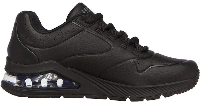 (Women) Skechers Uno 2 Air Around You 'Black' 155543-BBK Order (Women) Skechers Uno 2 Air Around You 'Black' 155543-BBK