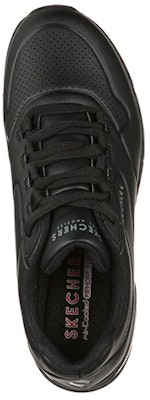 (Women) Skechers Uno 2 Air Around You 'Black' 155543-BBK Lookbook (Women) Skechers Uno 2 Air Around You 'Black' 155543-BBK