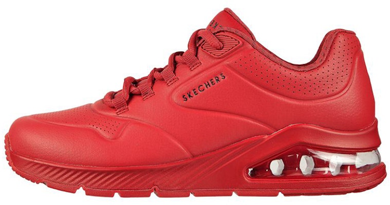 (Women) Skechers Uno 2 'Air Around You Red' 155543-RED Buy (Women) Skechers Uno 2 'Air Around You Red' 155543-RED