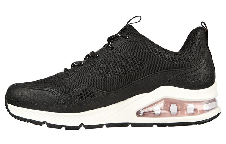 (Women) Skechers Uno 2 'Black' 155640-BLK
