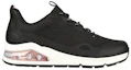 Order (Women) Skechers Uno 2 'Black' 155640-BLK