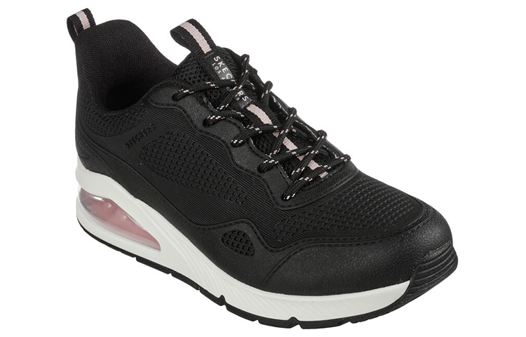 Lookbook (Women) Skechers Uno 2 'Black' 155640-BLK