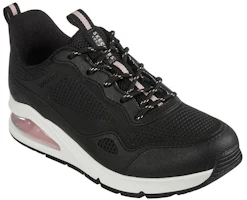 Lookbook Skechers Uno 2 低筒運動休閒鞋 女款 黑色