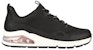 (W) Skechers Uno 2 'Hitam' 155640-BLK