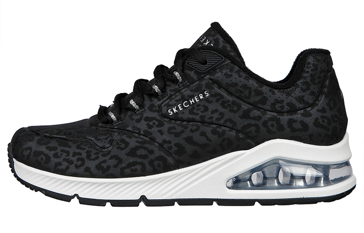 (Women) Skechers Uno 2 'Black' 155642-BLK