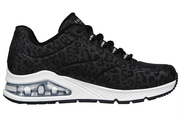 (Women) Skechers Uno 2 'Black' 155642-BLK Order (Women) Skechers Uno 2 'Black' 155642-BLK