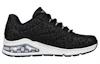 Order (Women) Skechers Uno 2 'Black' 155642-BLK