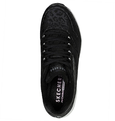 (Women) Skechers Uno 2 'Black' 155642-BLK Lookbook (Women) Skechers Uno 2 'Black' 155642-BLK