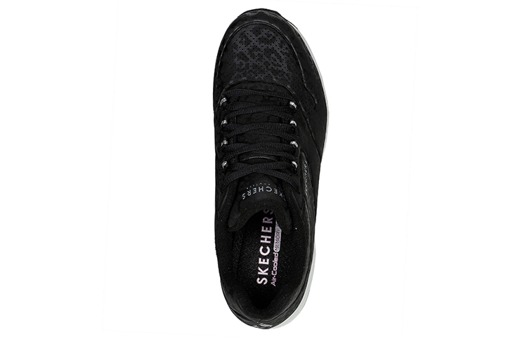Lookbook (Women) Skechers Uno 2 'Black' 155642-BLK