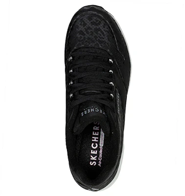 (Women) Skechers Uno 2 'Black' 155642-BLK Lookbook (Women) Skechers Uno 2 'Black' 155642-BLK