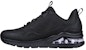 (W) Skechers Uno 2 'Hitam' 177140-BBK