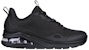 (W) Skechers Uno 2 'Hitam' 177140-BBK