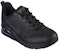(W) Skechers Uno 2 'Hitam' 177140-BBK