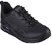 Lookbook (W) Skechers Uno 2 'Hitam' 177140-BBK